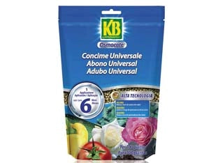 CONCIME OSMOCOTE UNIVERSALE- - gr.750 - 2 pezzi KB