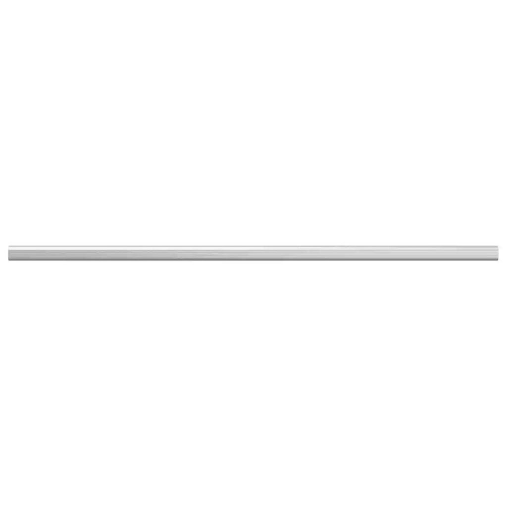 Asta per armadio 12 pcs Argento 964 x 15 x 29 mm 864896