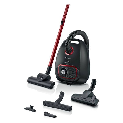 Aspirapolvere bosch bgl41pow2h serie 4 propower black e red