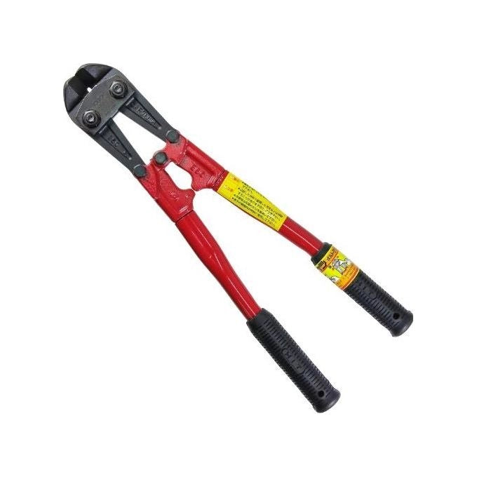 Hit AC 350 Tagliabulloni Angolati 30 Gradi per Acciaio fino a HRC 40 Lunghezza 350 mm colore Nero
