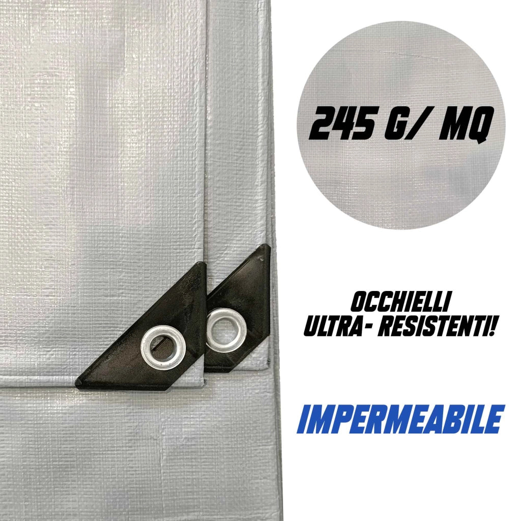 TELO OCCHIELLATO 245 GR 2X3