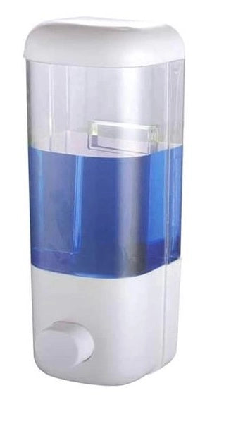 DISPENSER SAPONE LIQUIDO DA PARETE CAPIENZA 500ML