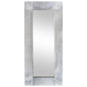 Specchio Stile Aviatore 110x50 cm in Metallo 320638