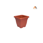FIORIERA QUADRA 'LAURUS' cm 35 x 35 x 33 s/sottovaso
