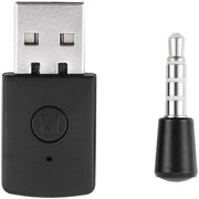 Dailygoody - USB Bluetooth Audio Zender - Draadloze Adapter - Mini Formaat - 3.5mm aansluiting - Geschikt voor TV en PC - Verbeter jouw geluidsbelevin