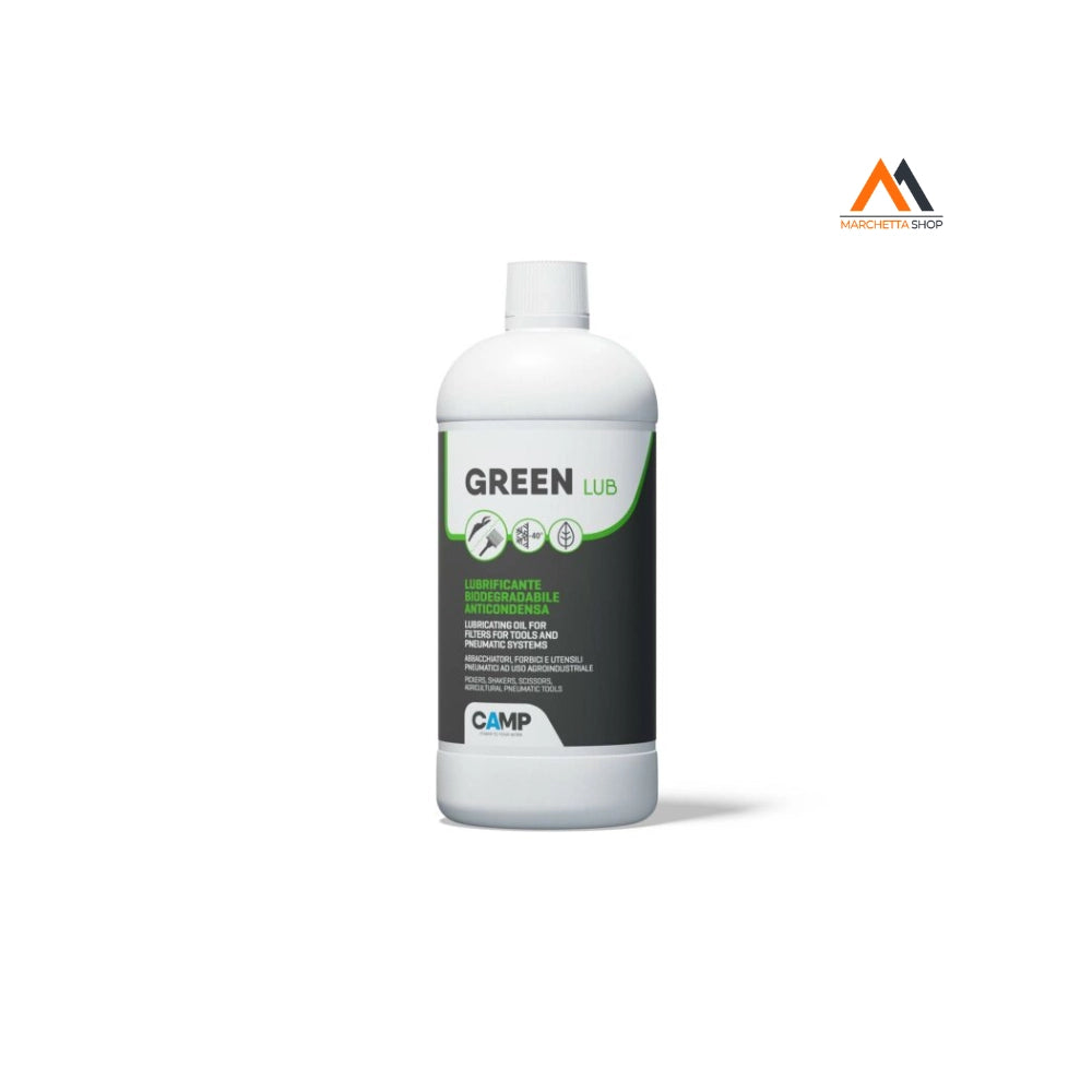 GREEN LUB LT 1