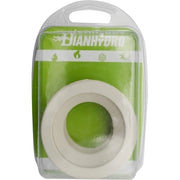 Morsetto gomma bianca per vaso d60