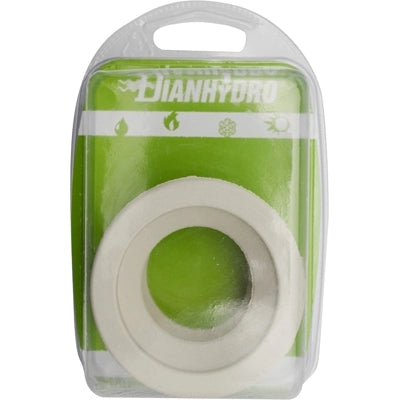 Morsetto gomma bianca per vaso d60