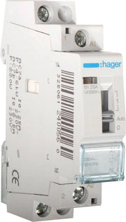 Hager ESD125S Interruttore Magnetotrasformatore 25A 1M S 24VAC
