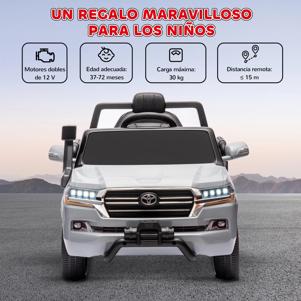 Auto Elettrica Bambini +3 Anni ¨C Minimal ¨C Grigio