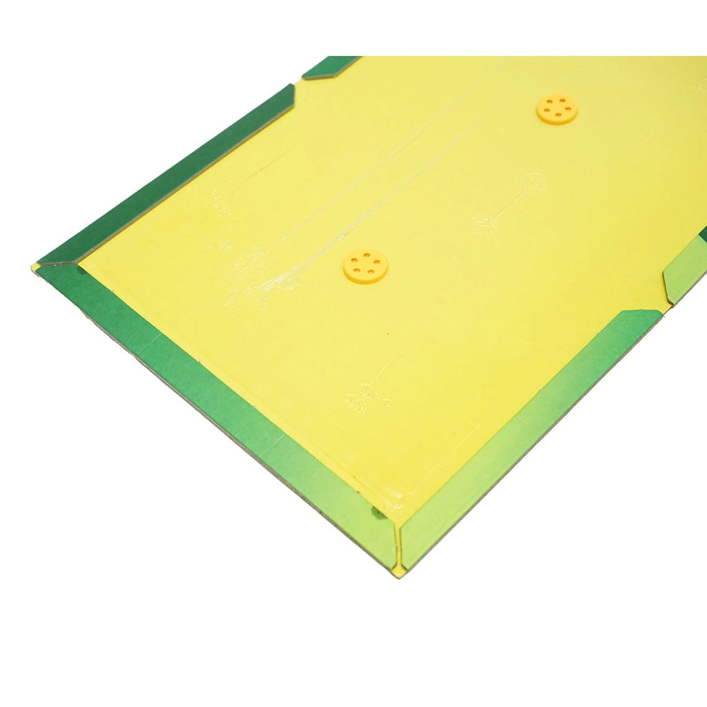 Trappola per topi con colla, tipo libro, 310x210 mm, 80 g