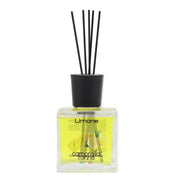 CAMOMILLA TORINO DIFFUSORE PER AMBIENTE CON BASTONCINI AL LIMONE DA 100 ML