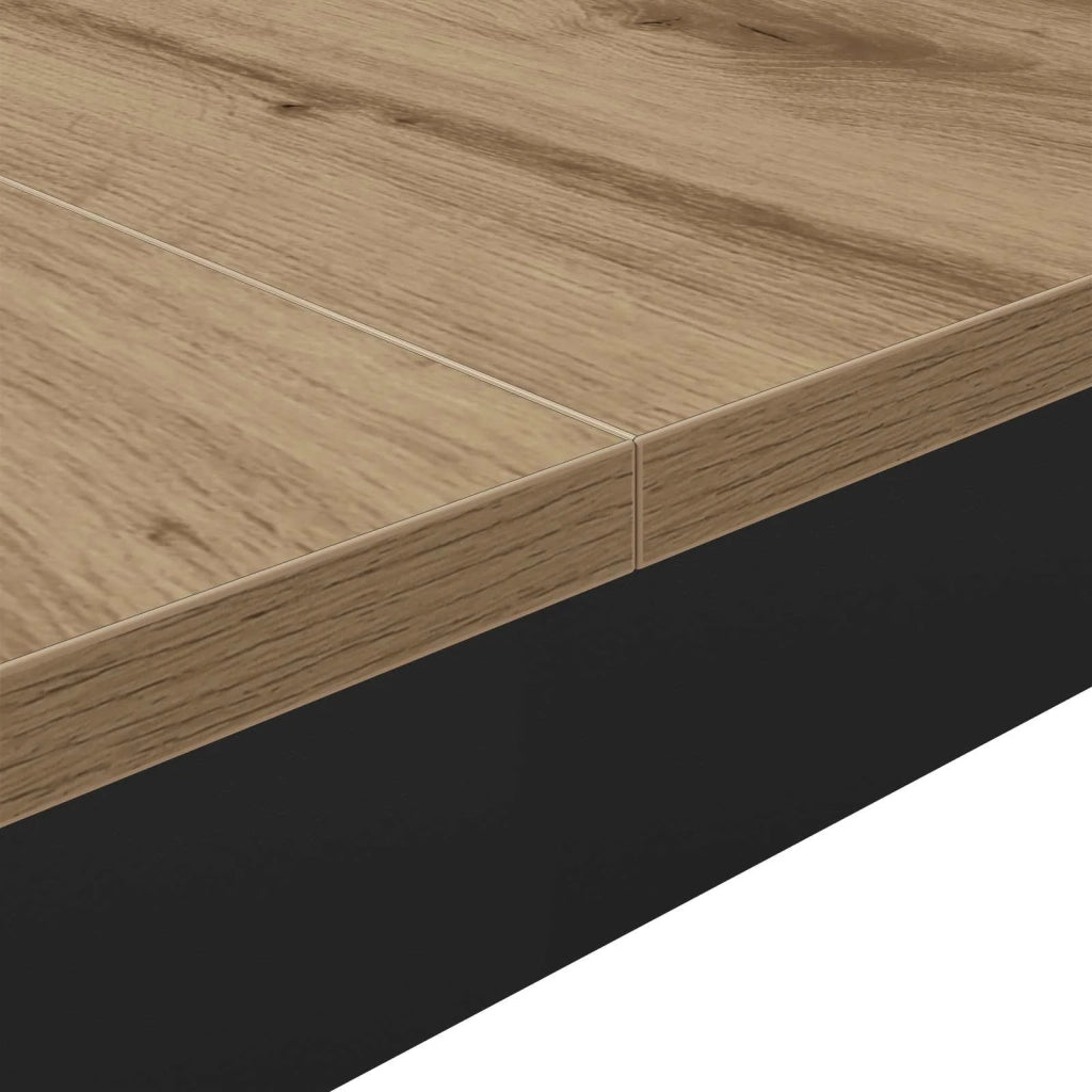 Tavoli da pranzo 2 pcs 180 x 90 x 75 cm Legno multistrato 3415383