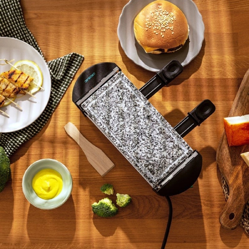 CECOTEC 03273 - Raclette Cheese&Grill 3200 Pocket AllStone