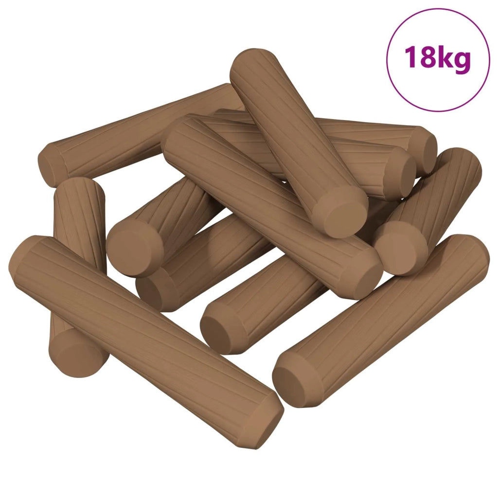 Dowel in legno 18000 pz Marrone Legno massello CFW3640392