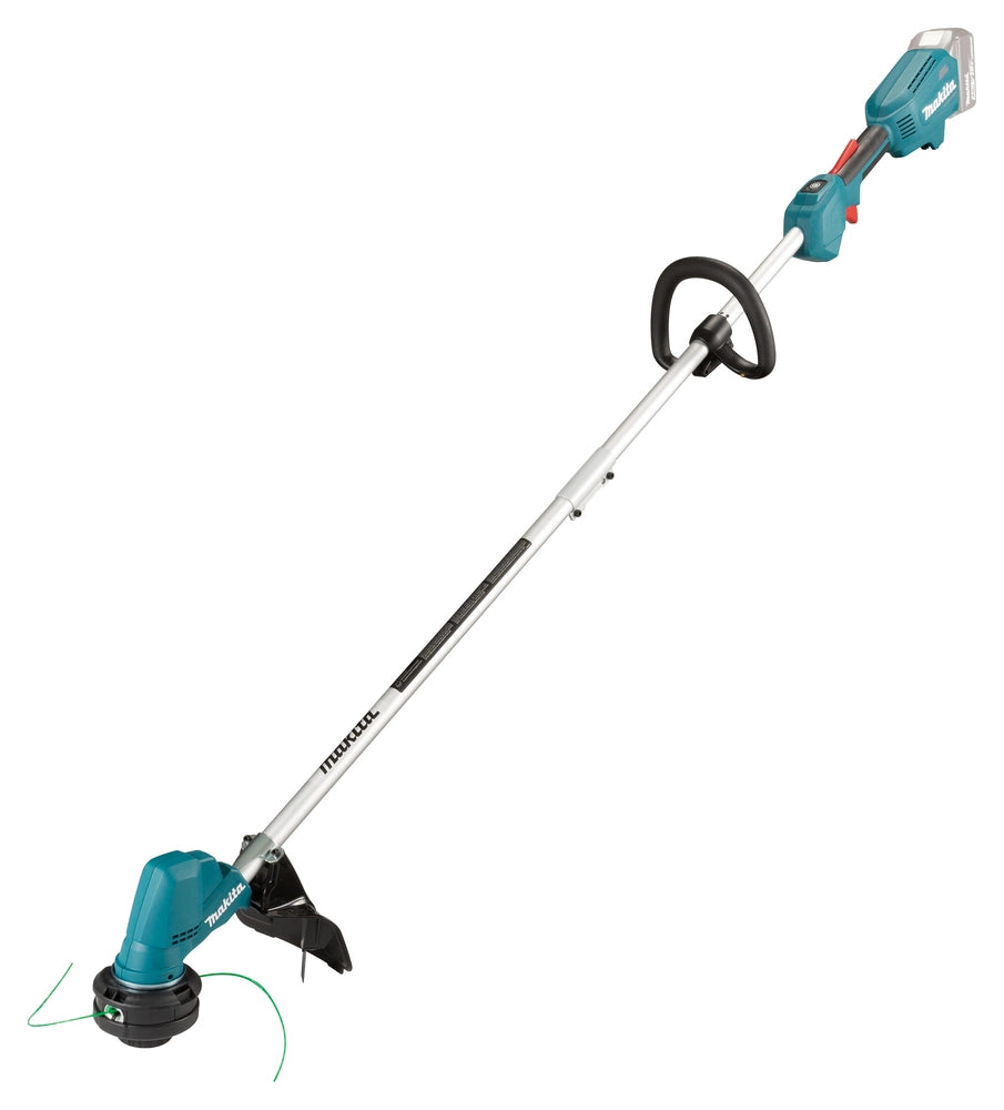 Decespugliatore/Tagliabordi a batteria 18V – brushless, 300 mm, leggero e versatile
