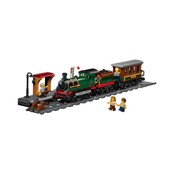 Costruzioni lego 60511 city train treno a vapore vintage