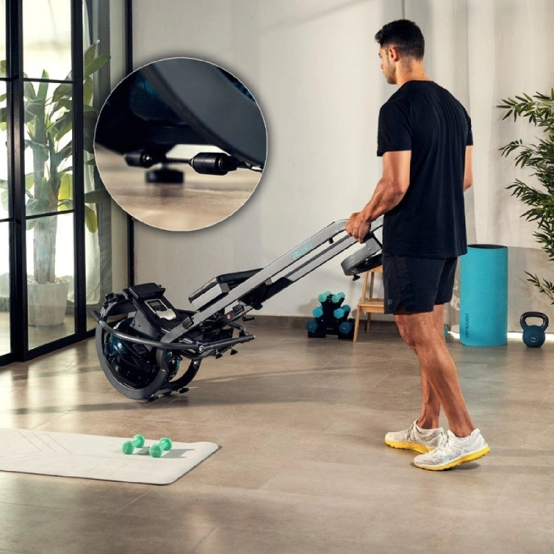 CECOTEC 07225 - Drumfit Rower 20000 Neptuno
