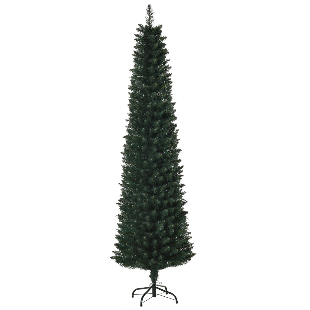Albero di Natale Artificiale ¨C Minimal ¨C 180 cm Verde ?56