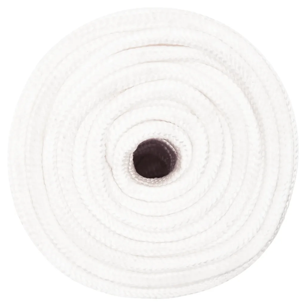 Corda | Fune per barca Completamente Bianca 14 mm 250 m in Polipropilene