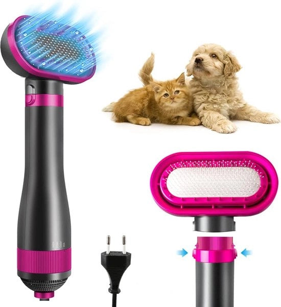 Asciugacapelli per cani - Asciugacapelli per cani con tecnologia Waterblazer