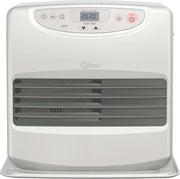 Stufa Elettrica a Combustibile Laser Liquido Portatile 4000W Qlima SRE SRE 8040 TC