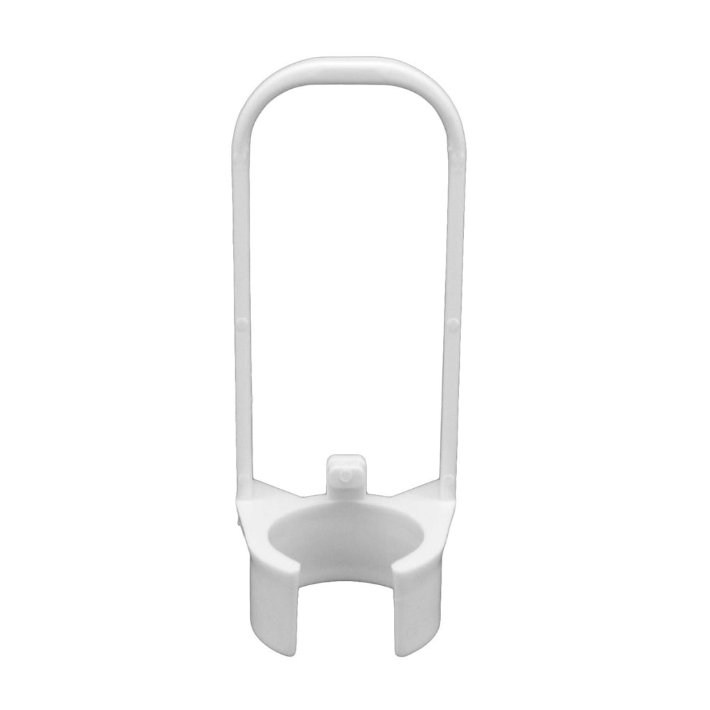 ANCORINA PLACCA MONO/ DUO INCASSO- Diam. 25 x H. 89 mm- KARIB- pezzi 1