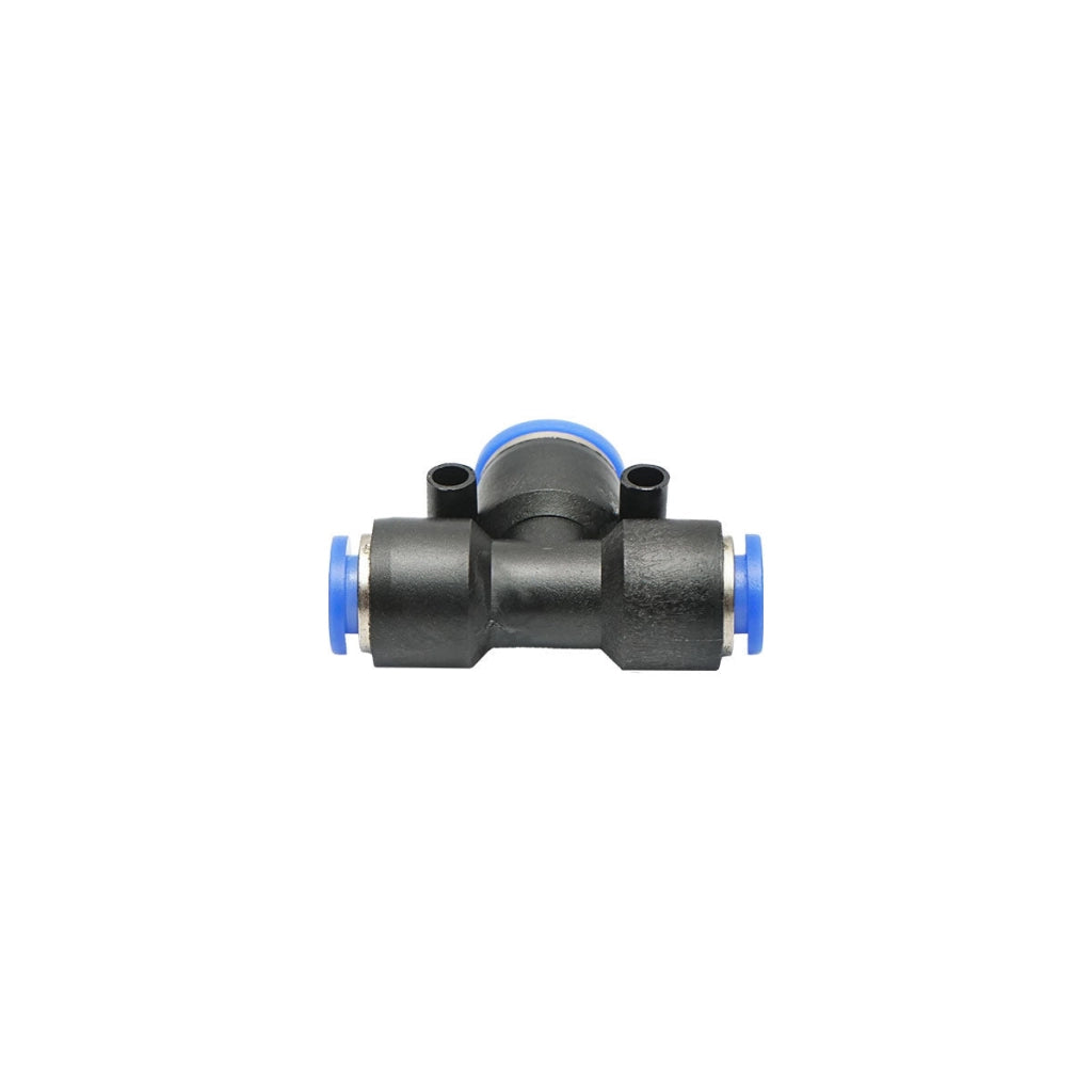 Connettore rapido T ridotto fi 8x10x8