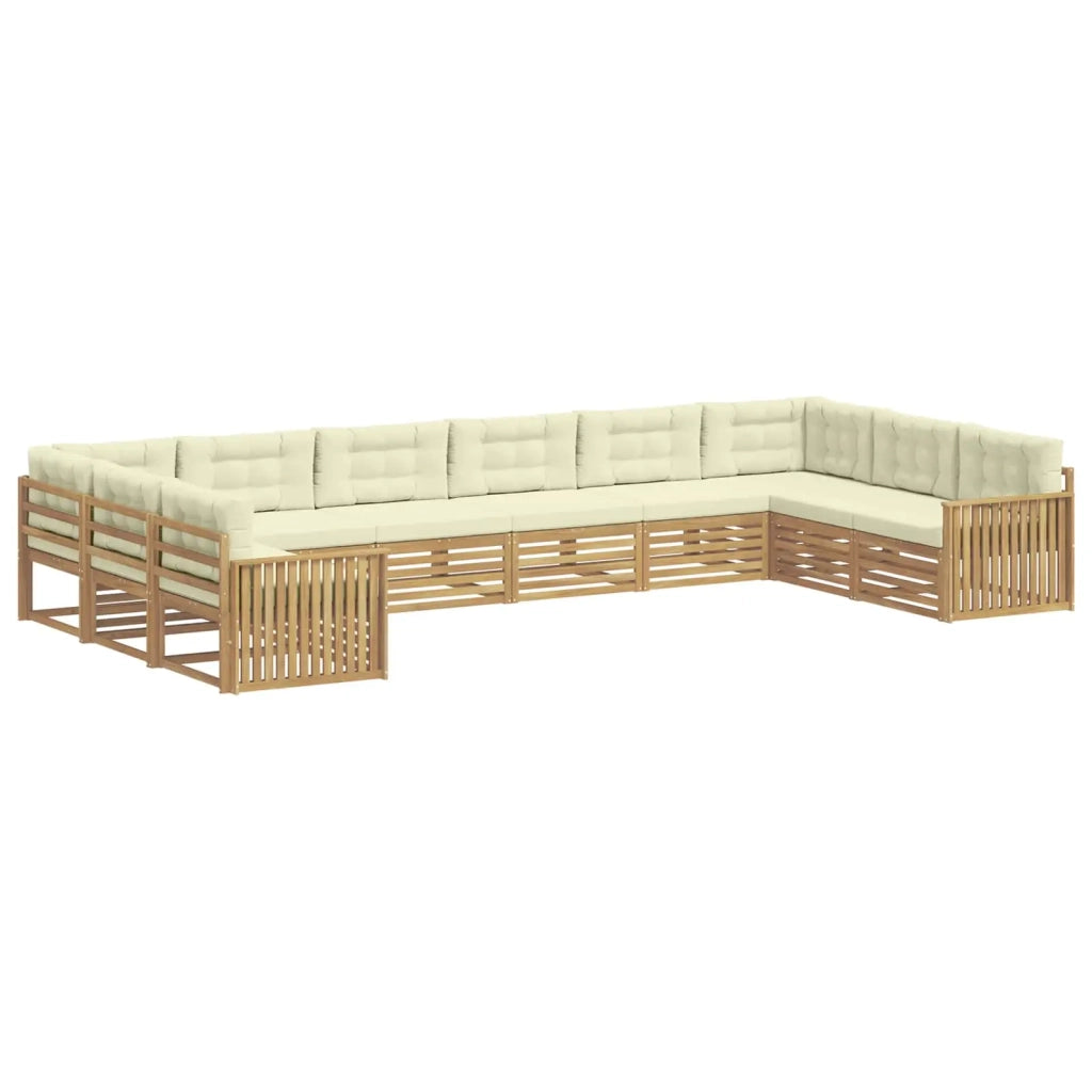 Set divani 10 pz 3391230