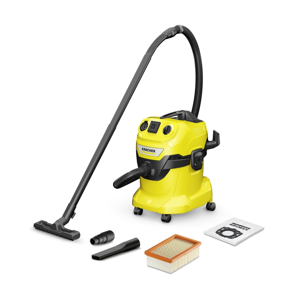 Karcher Bidone aspiratutto WD 4 P V-20/5/22
