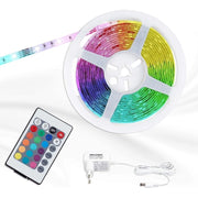 Briloner striscia led rgb 3 metri 12w dimmerabile