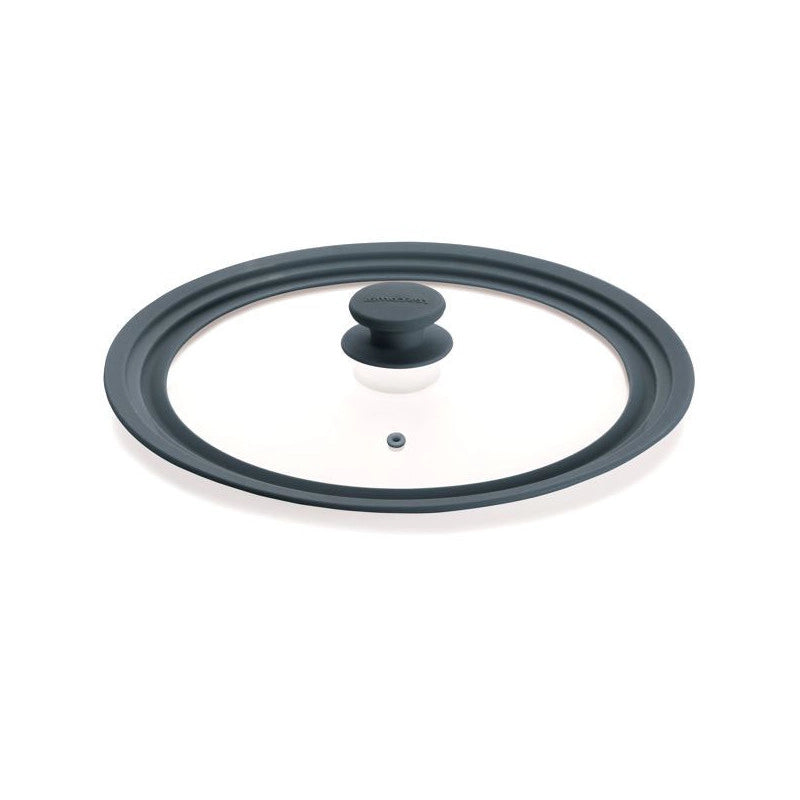 Coperchio Vetro Cm 28/30/32 Unicover Tescoma