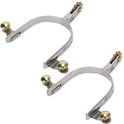 Set a Spada per Stivali 2 in 1 - Argento - Decorazione per Stivali - Adatto per Uomo/Donna - Per Addestramento Equino