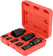 Set di adattatore per chiave a vite 8 pezzi - 1/4 pollice 3/8 pollice 1/2 pollice 3/4 pollice 1 pollice - facile da utilizzare