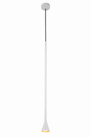 Candellux Tucson lampada a sospensione bianca GU10 Ø10cm