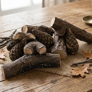 Ceppi Ceramici per Biocamini