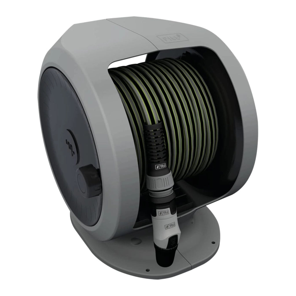 AVVOLGITUBO PORTATILE FREEL 20M 12,5MM 1/2