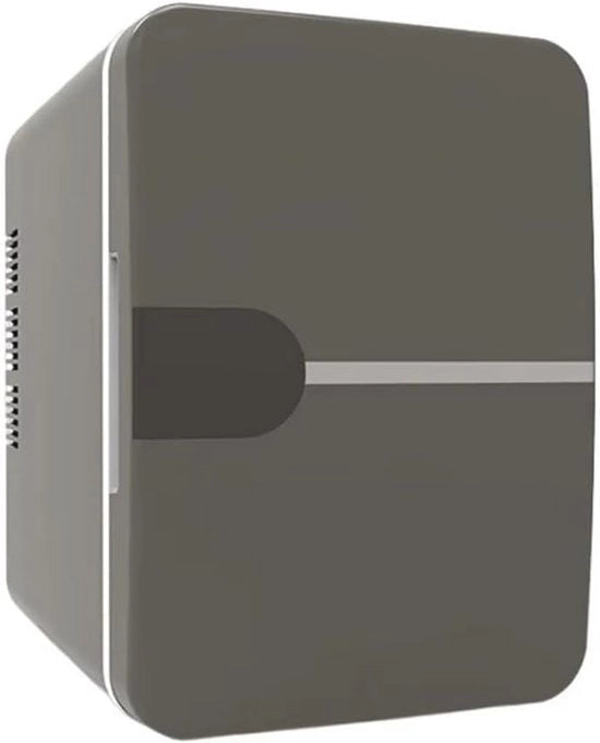 Mini Frigorifero Portatile per Auto e Casa - Raffreddamento e Riscaldamento con Collegamento 12V/220V