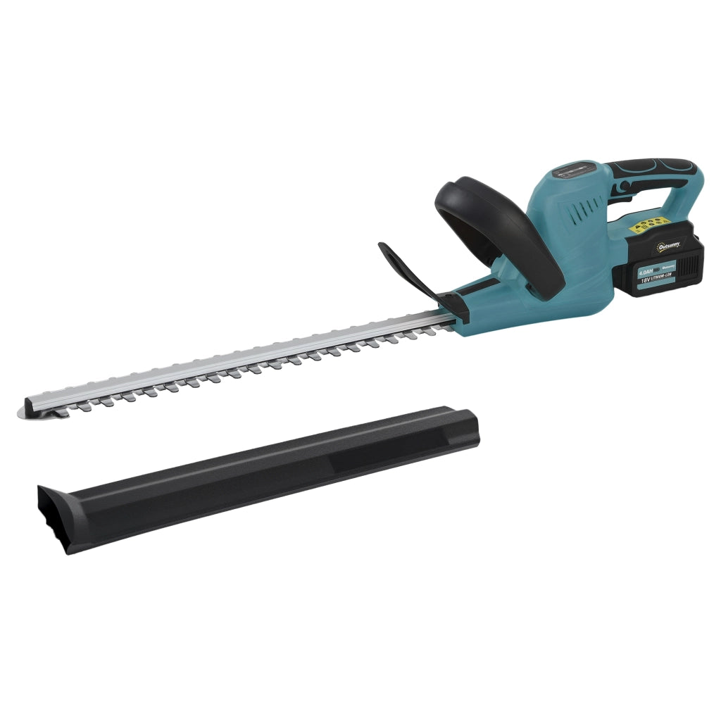 Tosaerba a Batteria ¨C Minimal ¨C 51 cm, Blu