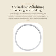 Accessorio di sostituzione per gavetta - Materiale di alta qualità a base di silicagel - Duraturo - Facile da pulire - 30 cm - Struttura robusta - Piastra per cottura rapida