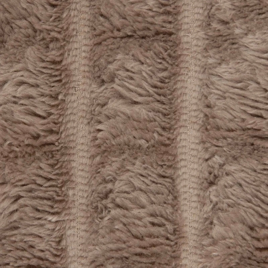 Coperta Cammello 200 x 150 cm Panno 42016914