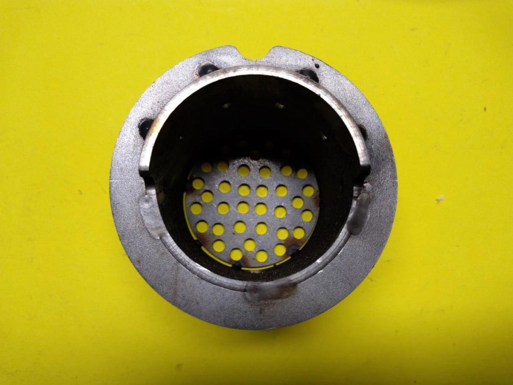 BRACIERE PER STUFE A PELLET IN ACCIAIO 4 KW (CAMILLA/MATILDE/GAIA/FLORA)