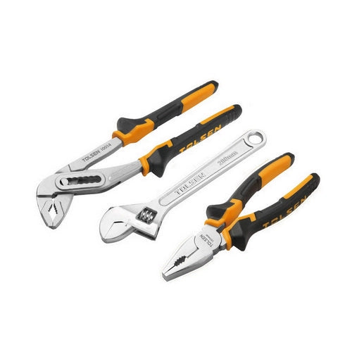 SET 3 PZ UTENSILI MISTI EASY- 180-200-250 mm- TOLSE- pezzi 1