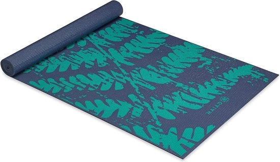 Mat yoga extra lungo materiale resistente