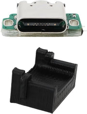 Kit di modifica USB-C per Gameboy Advance SP porta di ricarica