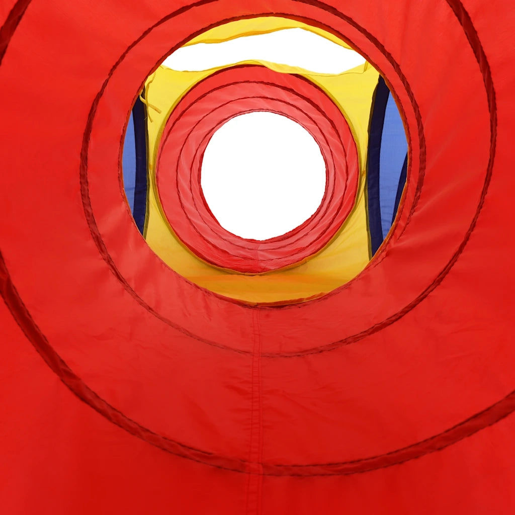 Tunnel da Gioco per Bambini con 250 Palline Multicolore 3107709