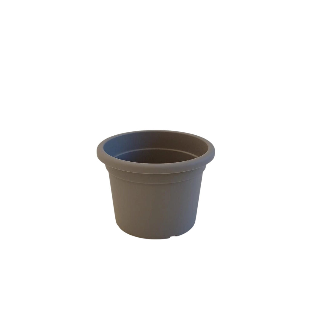 VASO CILINDRO COLOR D.21XH17CM ASSORTITO