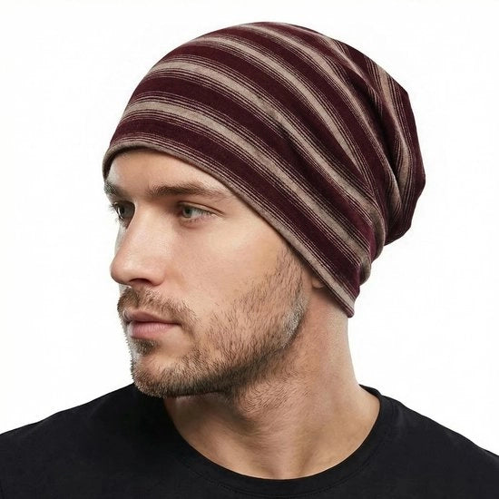 Cappello da estate adattabile - Materiale: Poliester/Elastano - Flessibile - Idoneo per la pelle - Adatto per donne/uomini - Jersey delicato - Cappello a tubino
