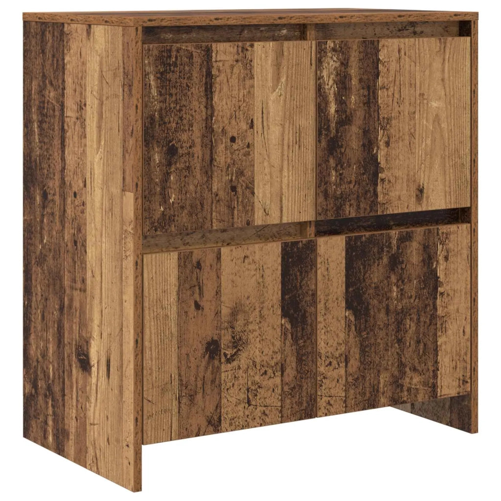 Credenza | Sideboards 2 pcs Legno vecchio 70 x 41 x 75 cm