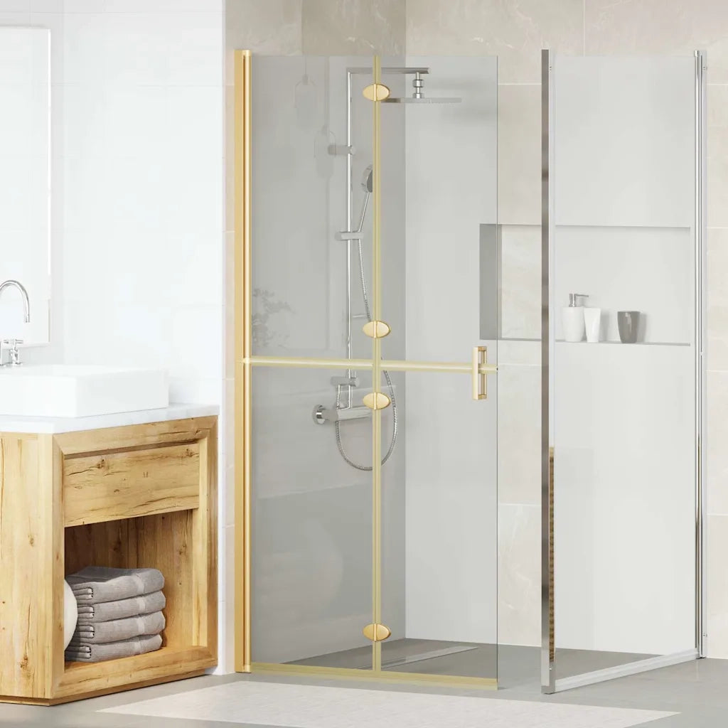 Parete doccia walk-in Oro 90 x 6.5 x 190 cm 42017971
